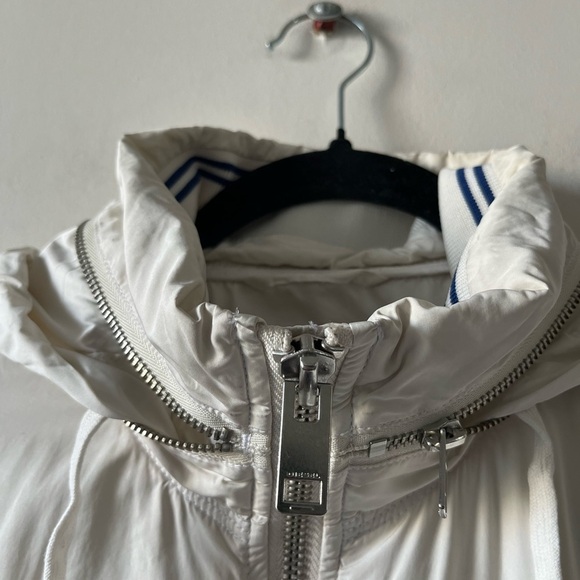 Diesel Flying Cougar Vintage Hooded Windbreaker - Picture 2 of 13